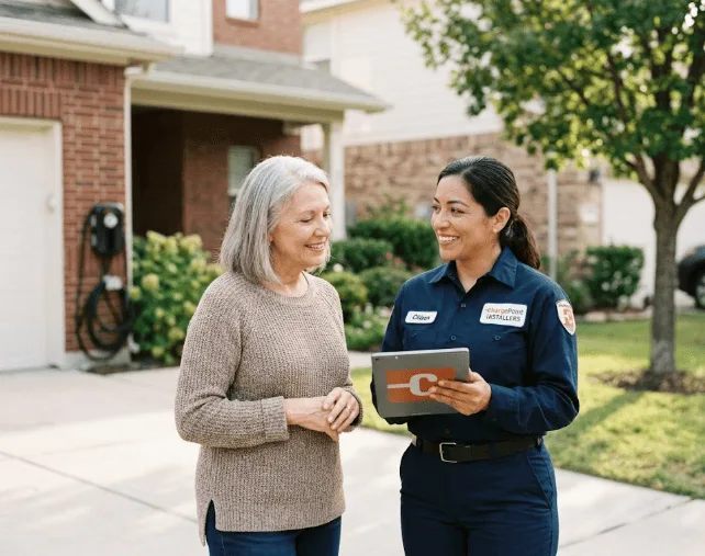 EV Charger Installation Dallas, TX FAQs